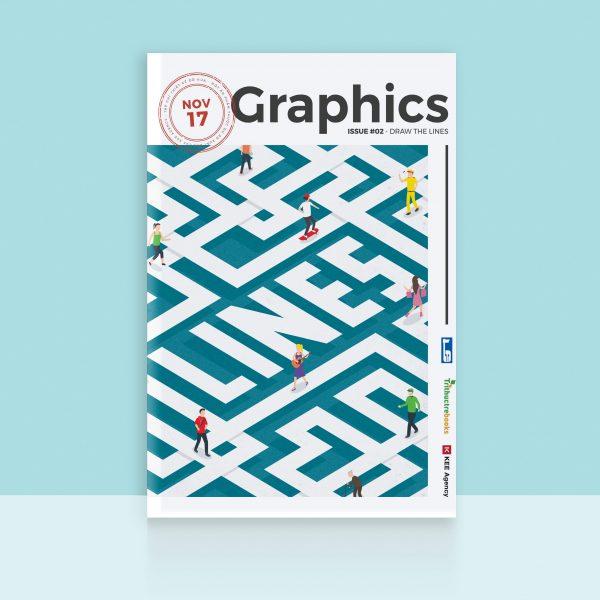 Tạp chí Thiết Kế Đồ Họa - Graphics 2