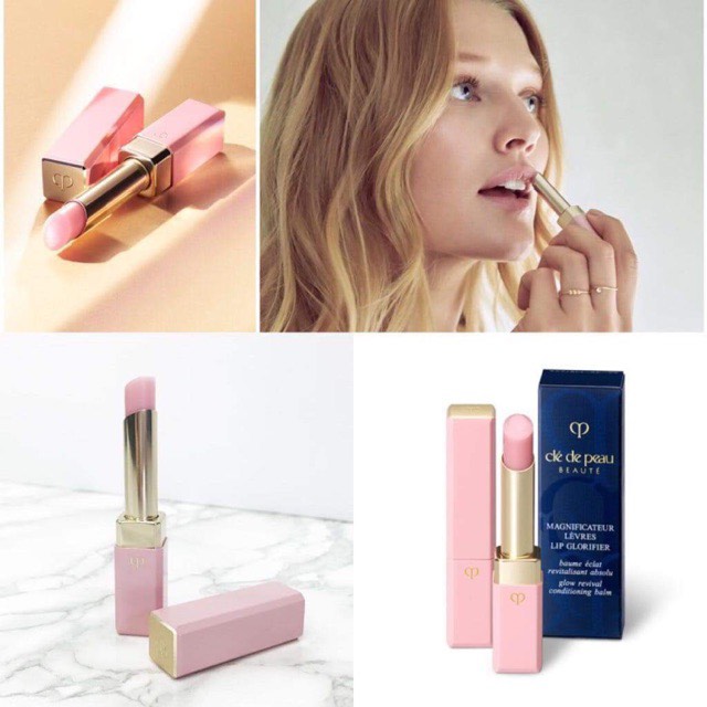 Son Dưỡng Môi Clé de Peau Beauté Lip Glorifier - 2.8g
