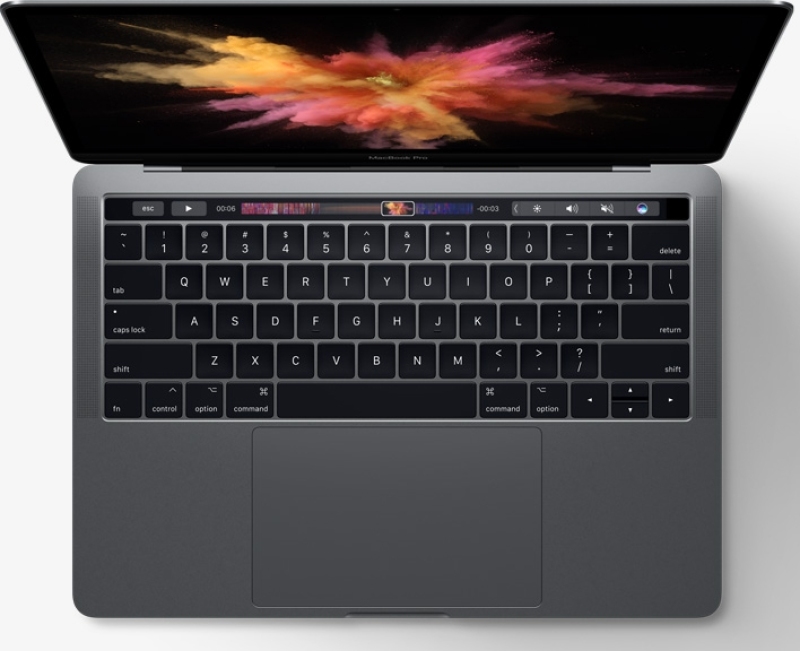 Bảng giá Máy tính xách tay Macbook Pro 13 2017/ 3.1Ghz core i7/ 8GB/ 512GB/ Gray Phong Vũ