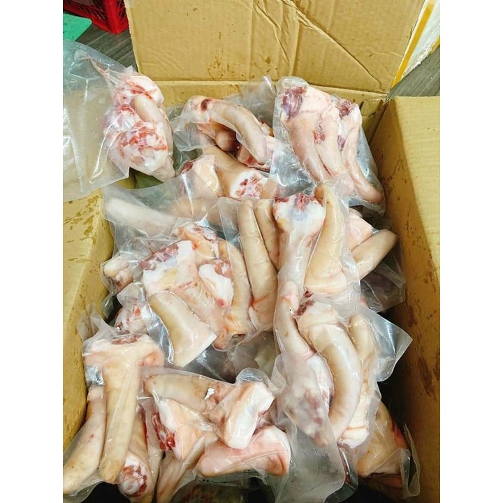 Đuôi Heo Túi 800g (giao Hoả tốc tphcm)