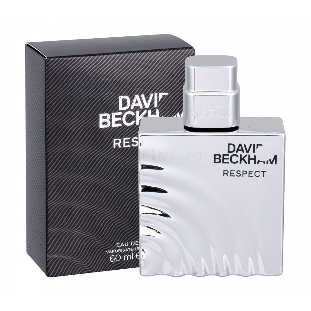 Nuoc Hoa Nam David Beckham Respect  60 ml