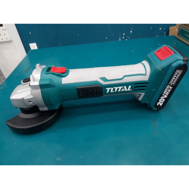 [HCM]MÁY MÀI GÓC DÙNG PIN 20V TAGLI1002