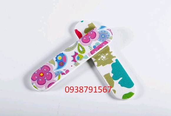 [HCM](combo 5 cái)Dũa móng tay đánh bóng móng mini giá rẻ