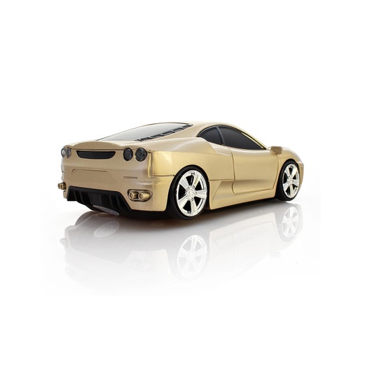 Chuột máy tính không dây mô hình ô tô (Ferrari) V3