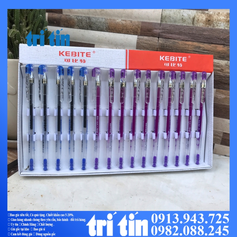 BÚT MỰC NƯỚC ZERO