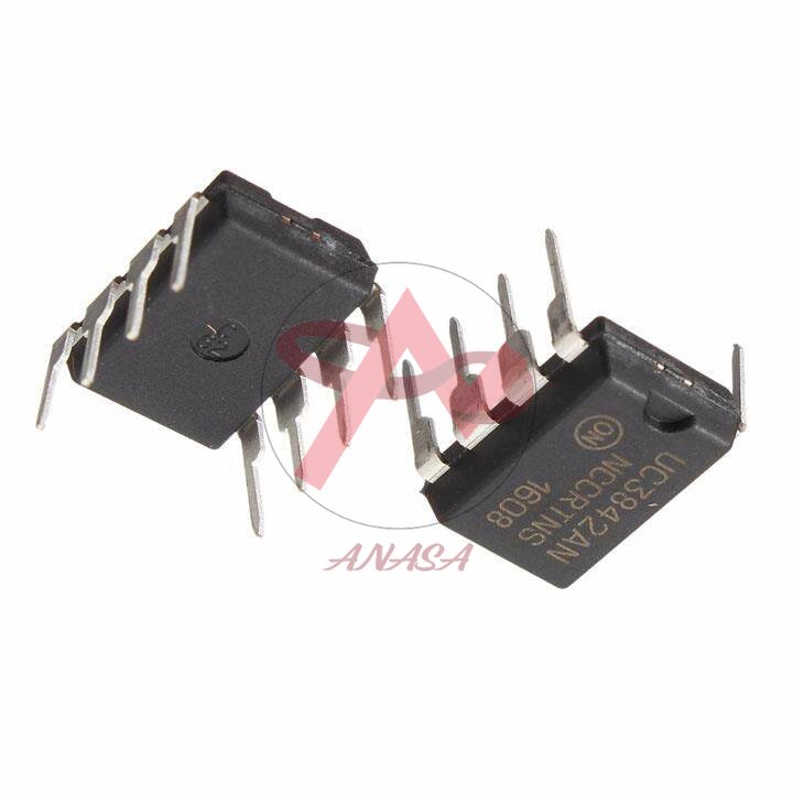 IC Quản Lý Nguồn UC3842 DIP8