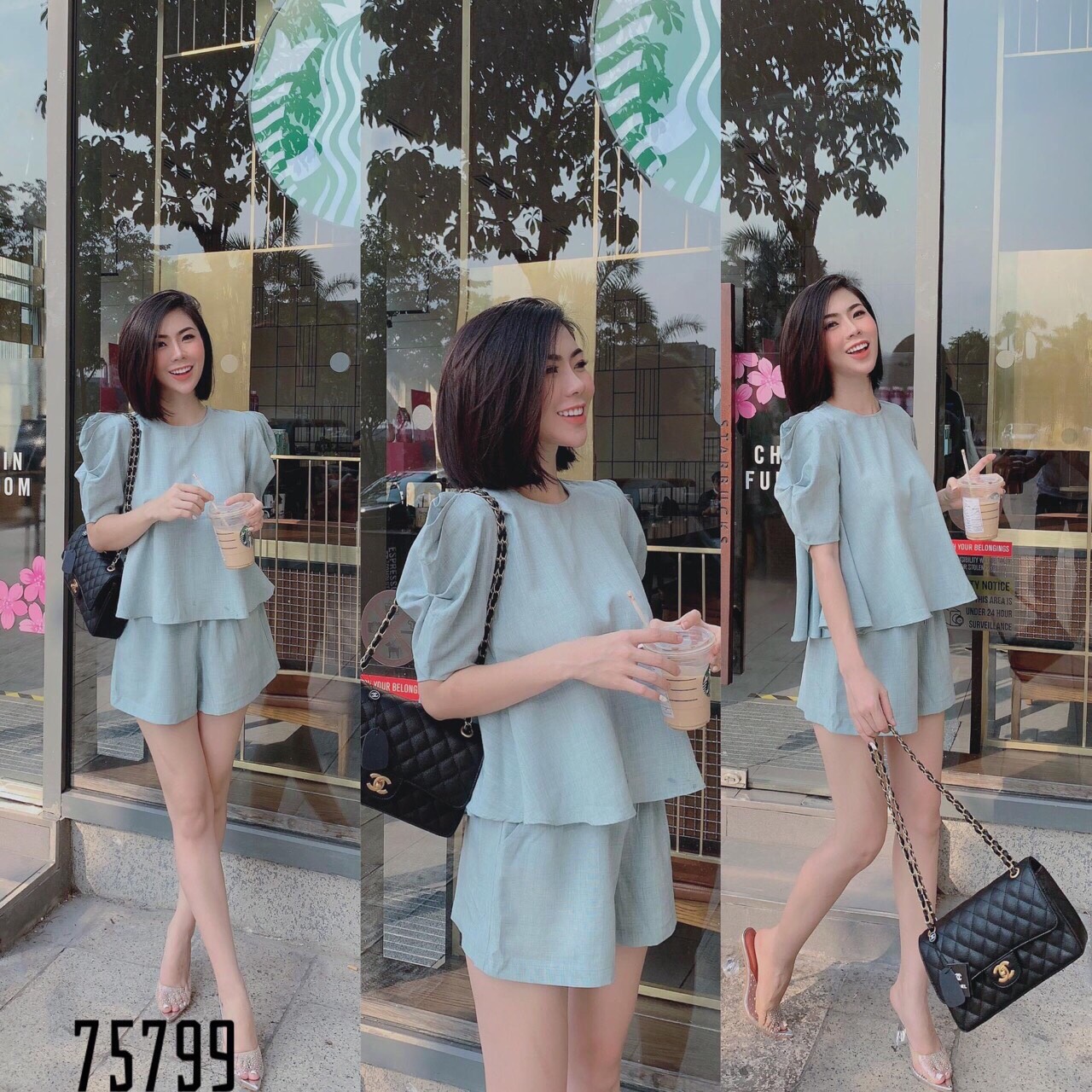 SET BỘ ĐÙI PHỐI SIÊU XINH MẪU MỚI HN20