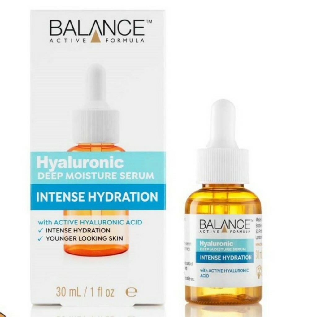 [HCM][Auth-Sẵn] Balance Active Formula Serum - Tinh chất (30ml)