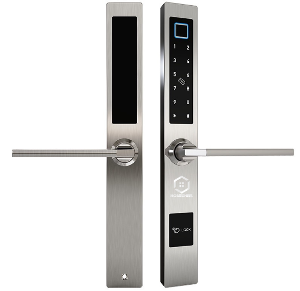 [HCM]Khóa vân tay Smart Lockdoor Homesheel L3