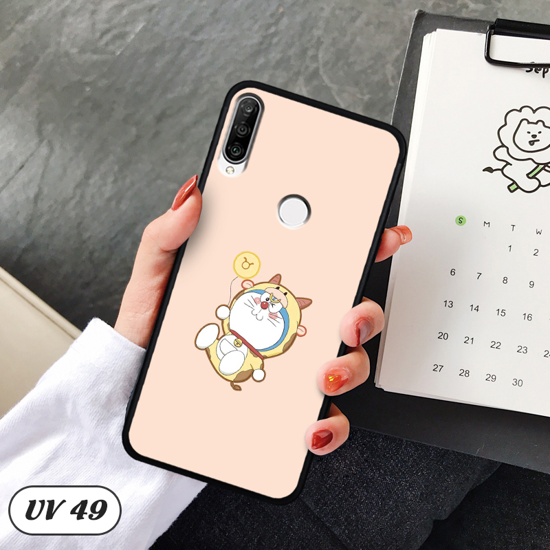 Ốp HUAWEI P30 LITE - lưng nhám viền dẻo