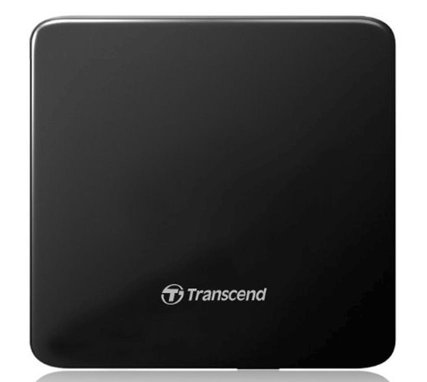 Ổ Đĩa Rời Đọc Và Ghi CD/DVD TRANSCEND TS8X DVDS-K Chính Hãng