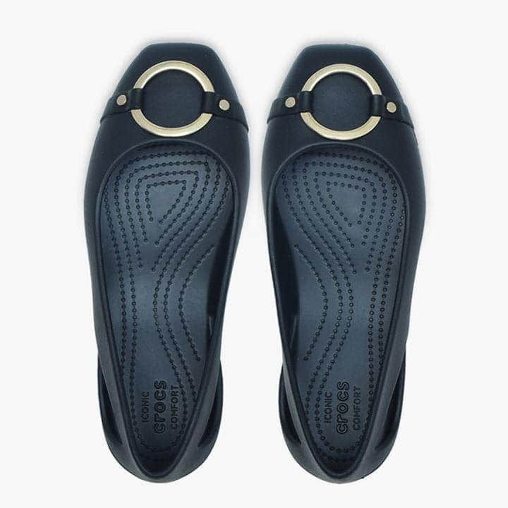 Giày Laure sloane flat khuy sắt hàng xịn