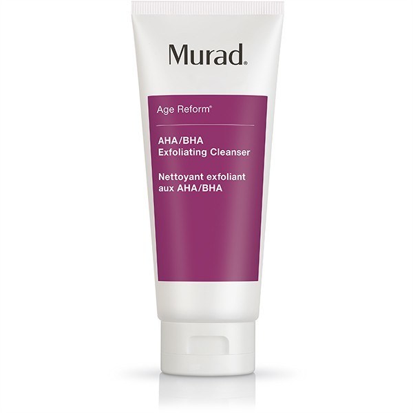 Sữa Rửa Mặt Murad AHA/BHA Exfoliating Cleanser