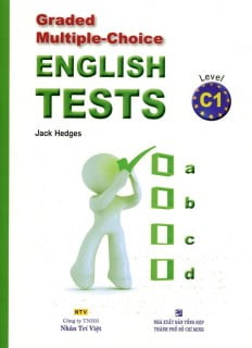 Fahasa - Graded Multiple - Choice English Test Level C1