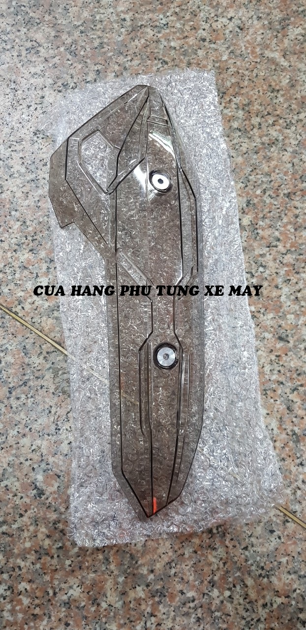 Ốp pô AirBlade 2016 - 2019 trong suốt