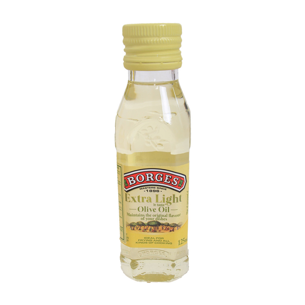 Dầu Oliu Nguyên Chất Borges 125ml