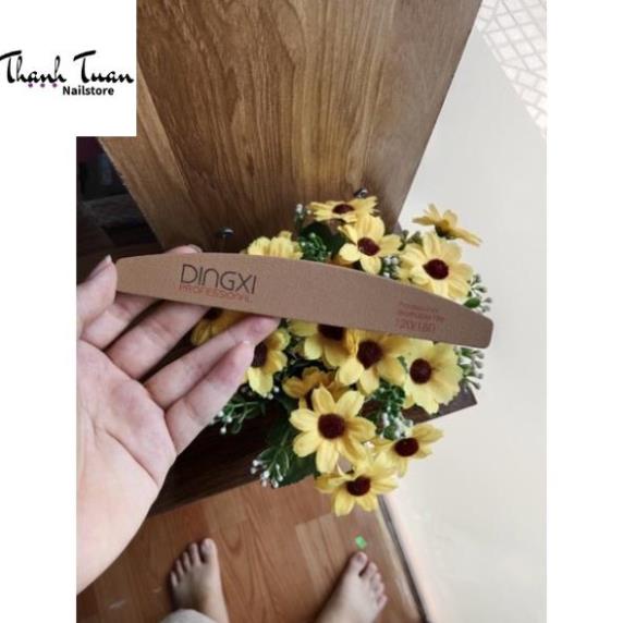 Dũa dingxi cao cấp, dũa opi các loại