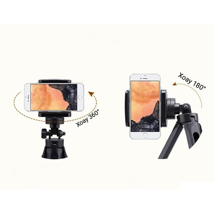 Giá đỡ 3 chân tripod ngắn MTO1 5*
