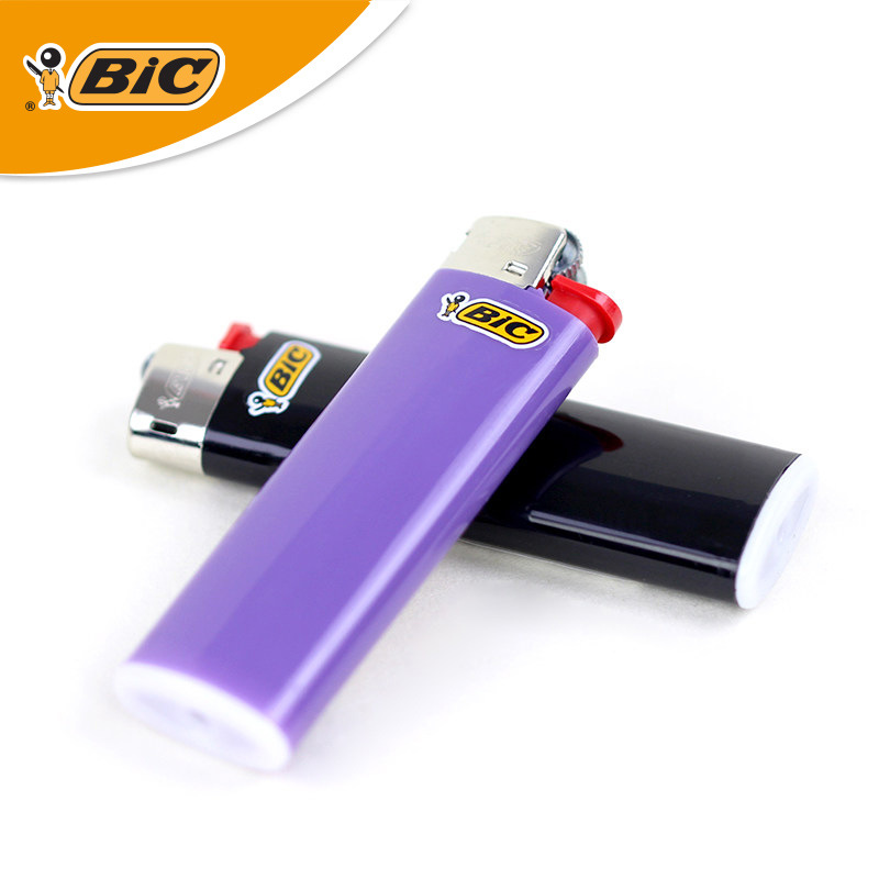 Combo 20 chiếc Bật Bic J3, Quẹt cơ đá Bic J3 Hàng chính hãng