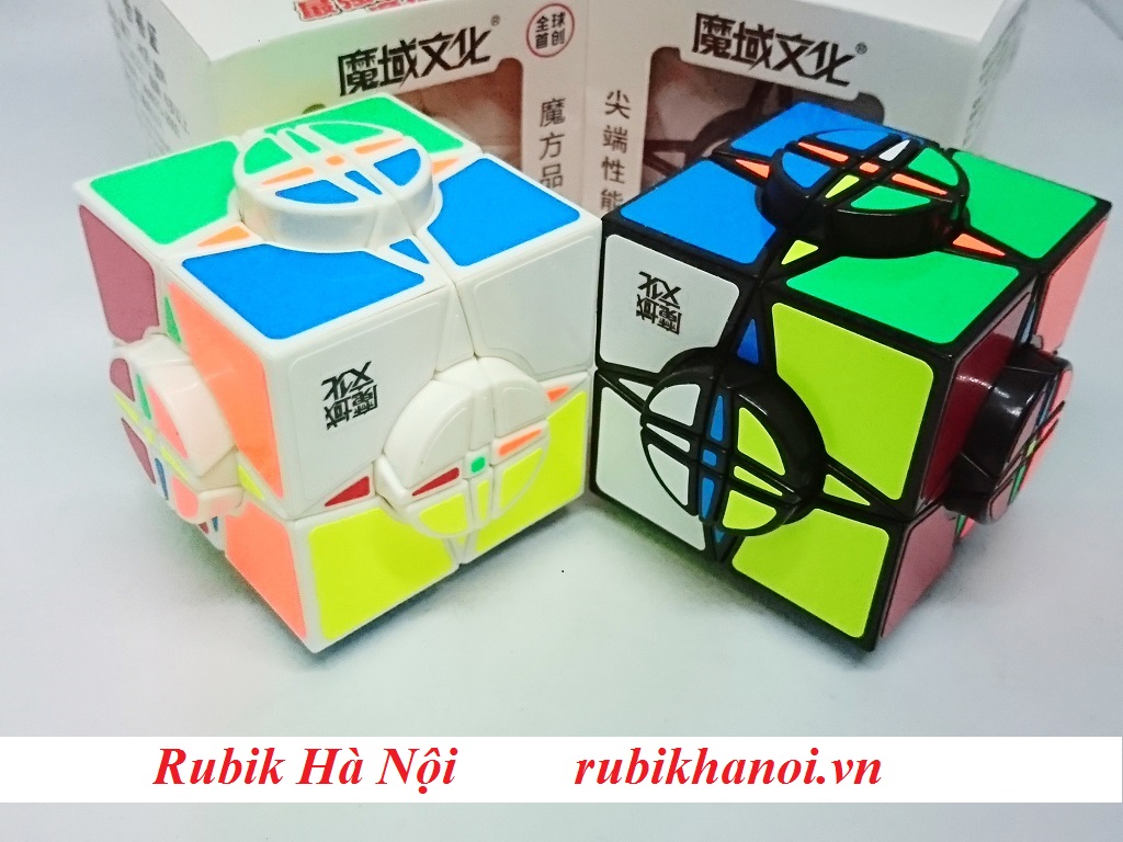 Rubik Moyu Time Round Phiên Bản Giới Hạn