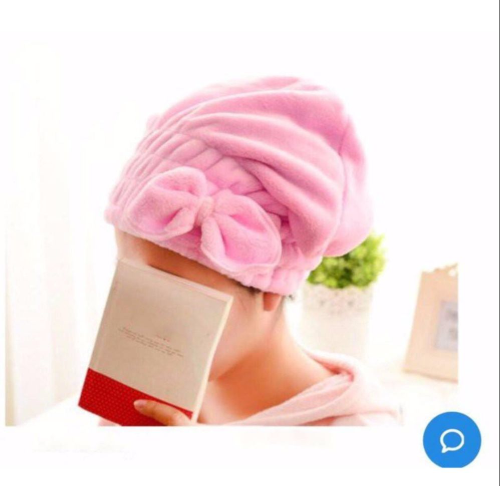 [HCM]KHĂN TRÙM ĐẦU Ủ TÓC