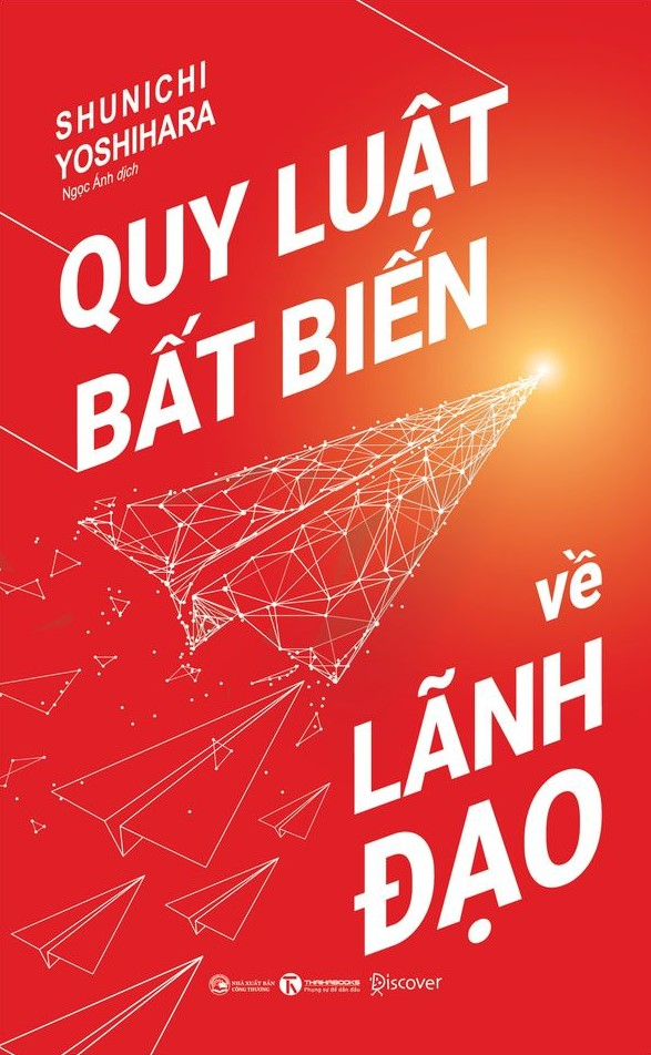 Fahasa - Quy Luật Bất Biến Về Lãnh Đạo