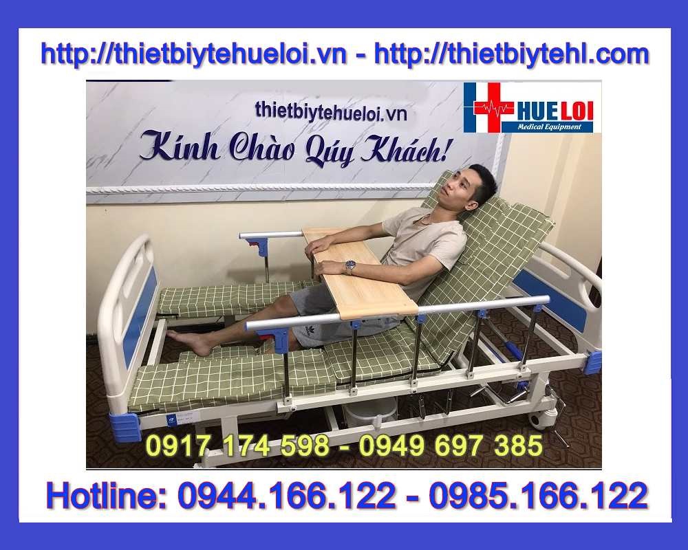 GIƯỜNG Y TẾ ĐA CHỨC NĂNG - GIƯỜNG BỆNH ĐA NĂNG
