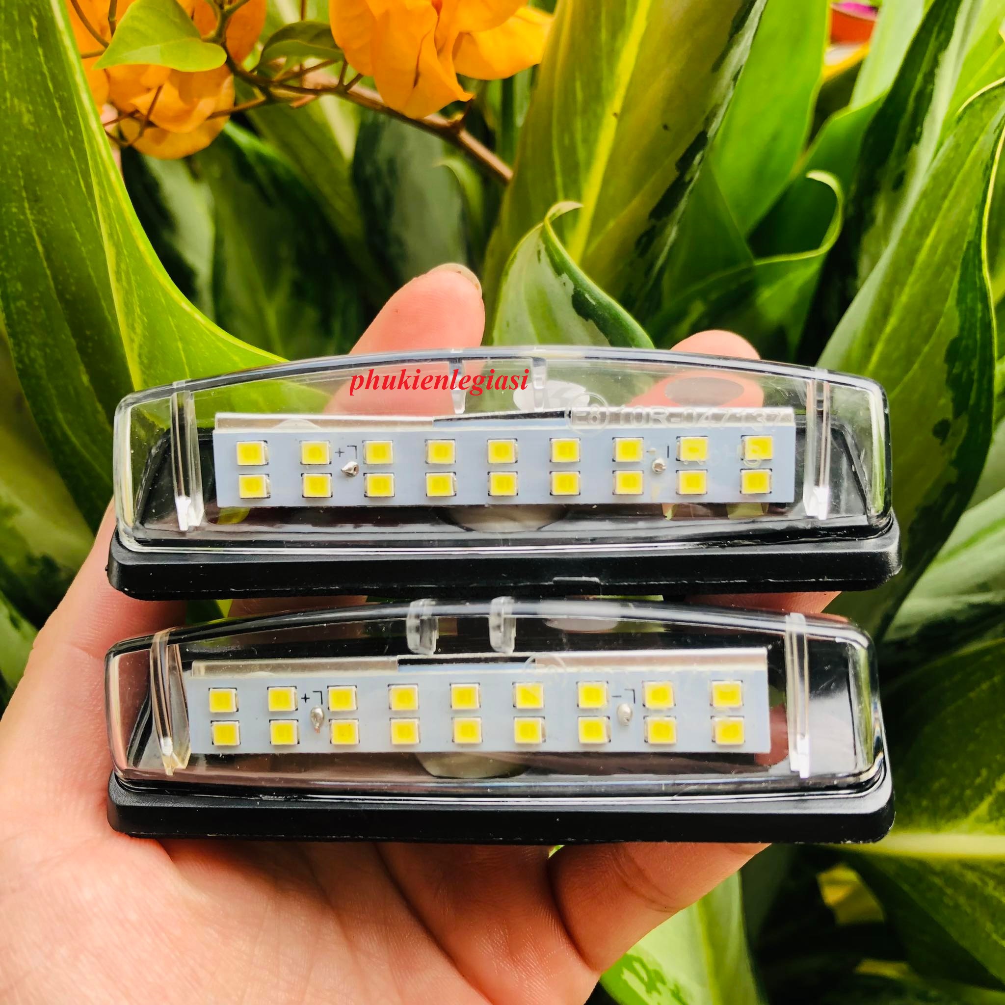 Led biển số mitsubishi grandis và một số dòng xe khác