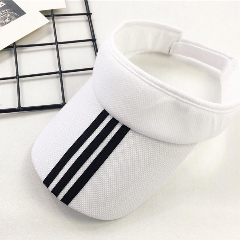 Mũ lưỡi trai/ nón kết tennis thời trang (mũ / nón nửa đầu visor)