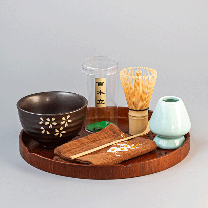 Chén Sứ Nhật Pha Trà Matcha Nhật Bản