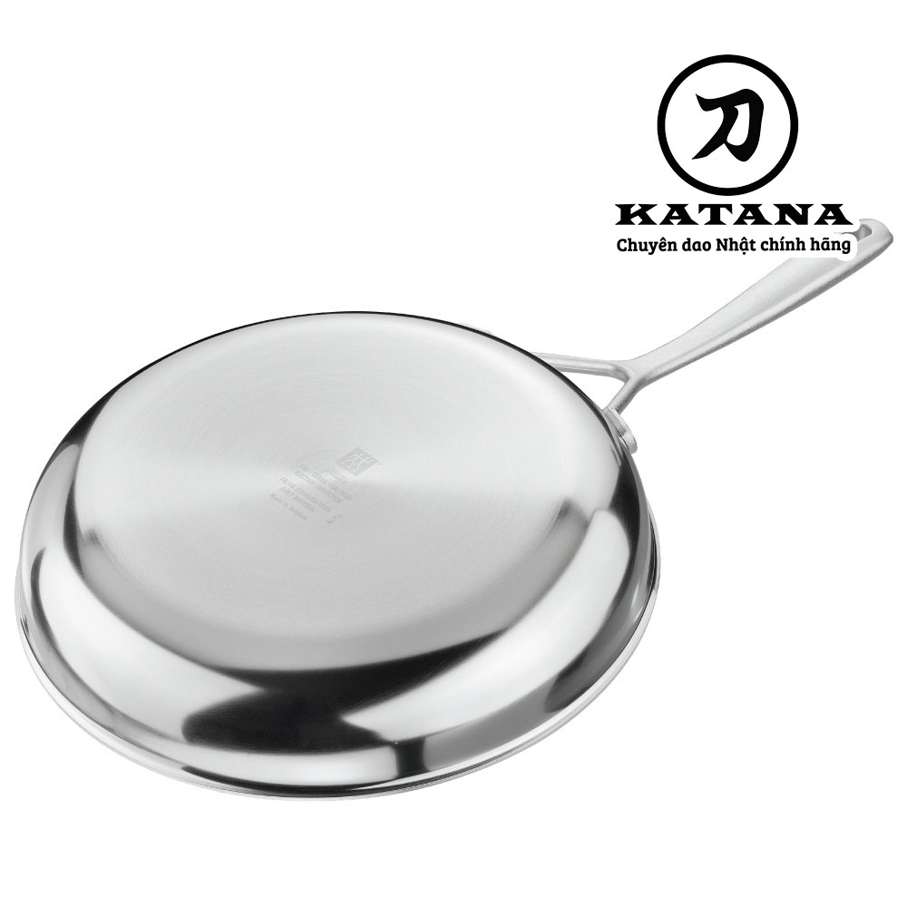 [Trả góp 0%]ZWILLING - Chảo inox ZWILLING Sensation - 28cm