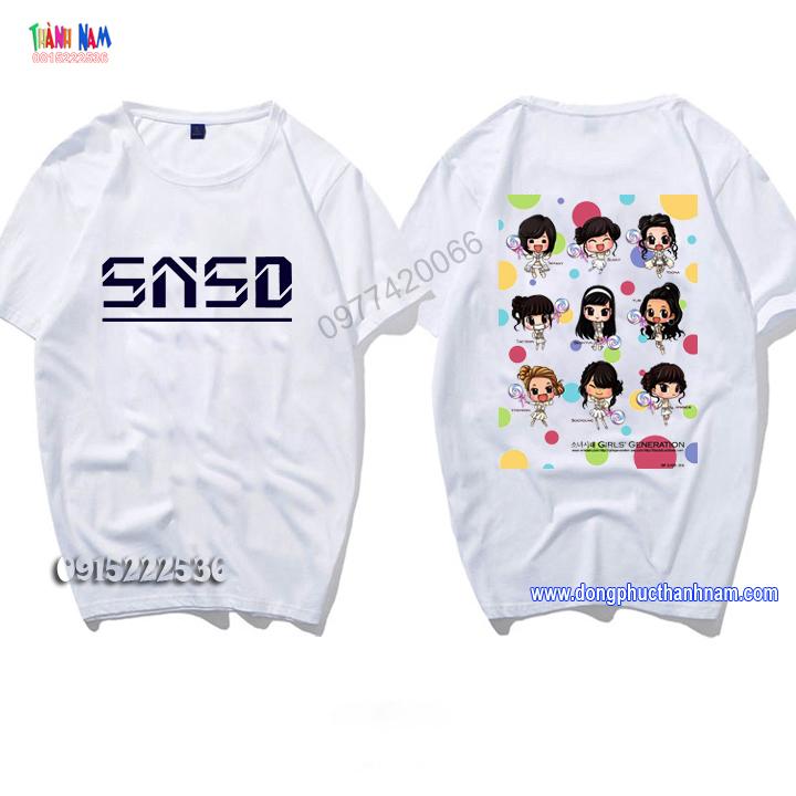 áo thun SNSD, áo phông SNSD