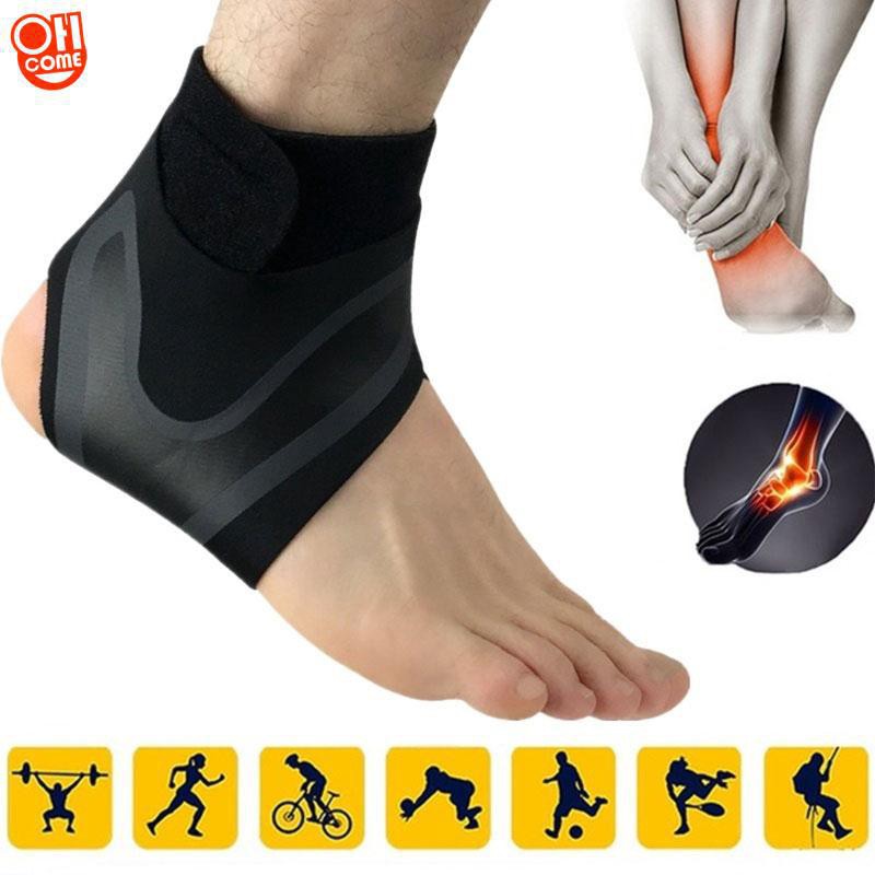 Băng cuốn cổ chân, đai bảo vệ mắt cá chân tập gym chơi thể thao