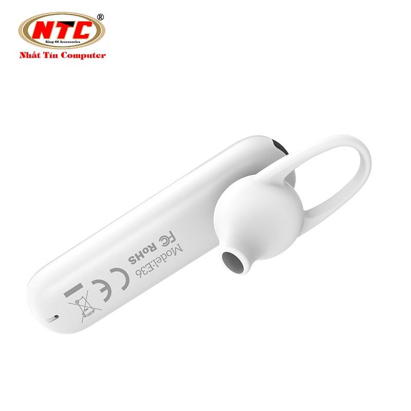 Tai nghe bluetooth nhét tai Hoco E36 V4.2 - Hãng phân phối chính thức - Nhất Tín Computer