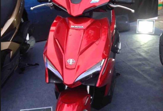 SƠN SAMURAI SƠN XỊT MÀU ĐỎ CANDY HONDA H138