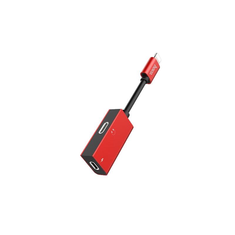 [HCM]Cáp Chuyển đổi Hoco LS15 Chân Lightning