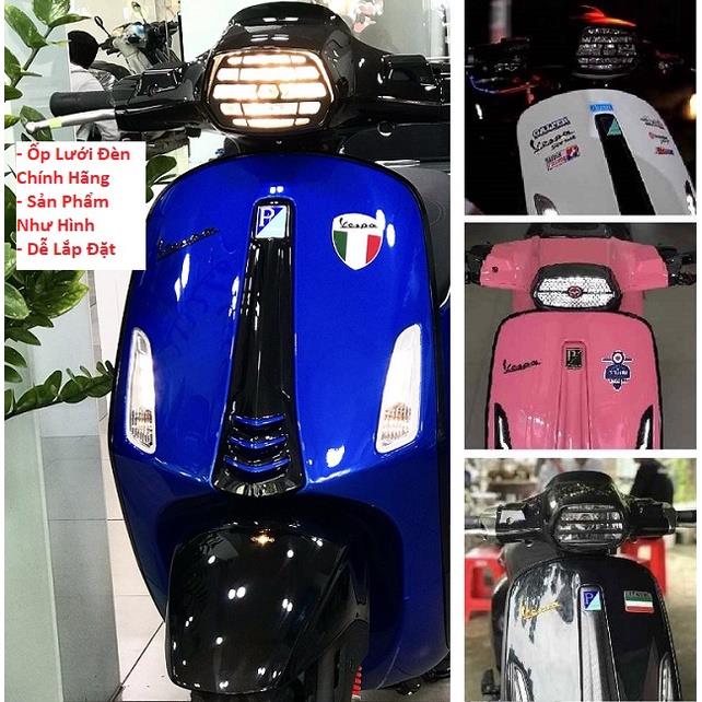 ♤❈☂  [Mã LIFEAU01 giảm 10% tới 50k đơn 150k] Ốp Đèn Pha Vespa Sprint