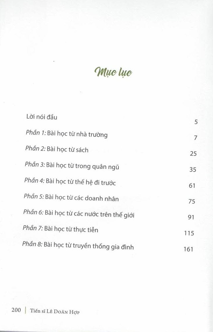 Cho và Nhận - Bài học cuộc đời
