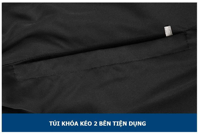 Quần Thun Dài Sọc Thể Thao Phối Cực Đẹp