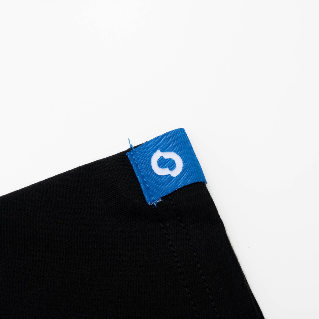 Áo thun Outerity Basic Tee Ver 2.0 Black - ORP158