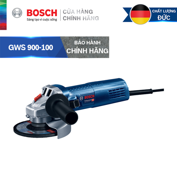 Máy mài góc Bosch GWS 900-100 (Hộp giấy)