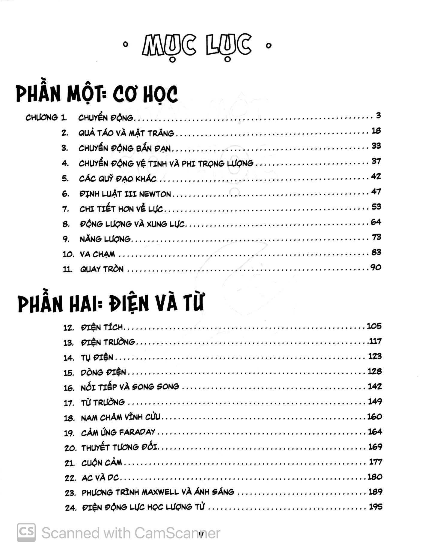 Sách NXB Trẻ - Câu chuyện Vật Lý (Cartoon Guide)