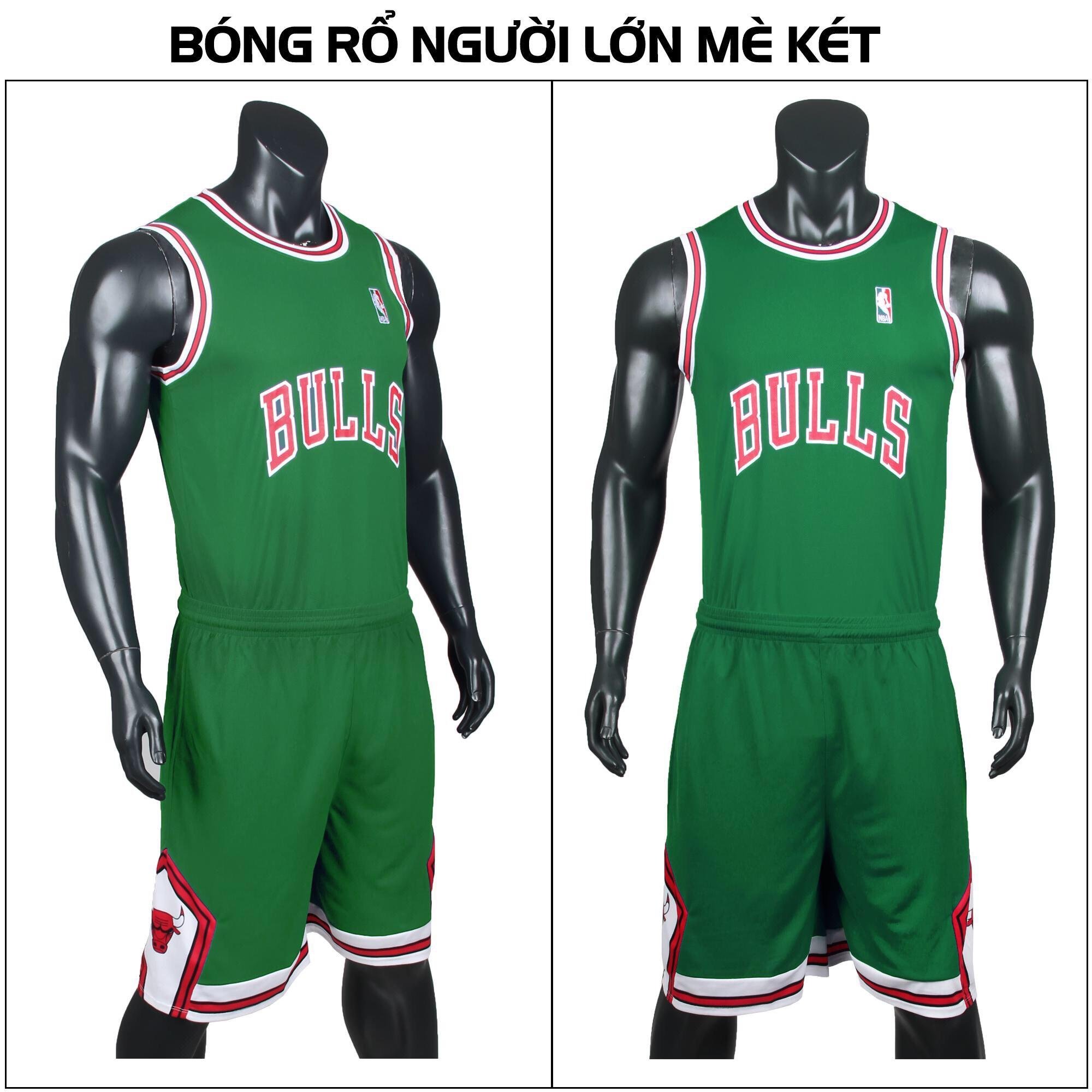 Bộ Quần Áo Bóng Rổ CP