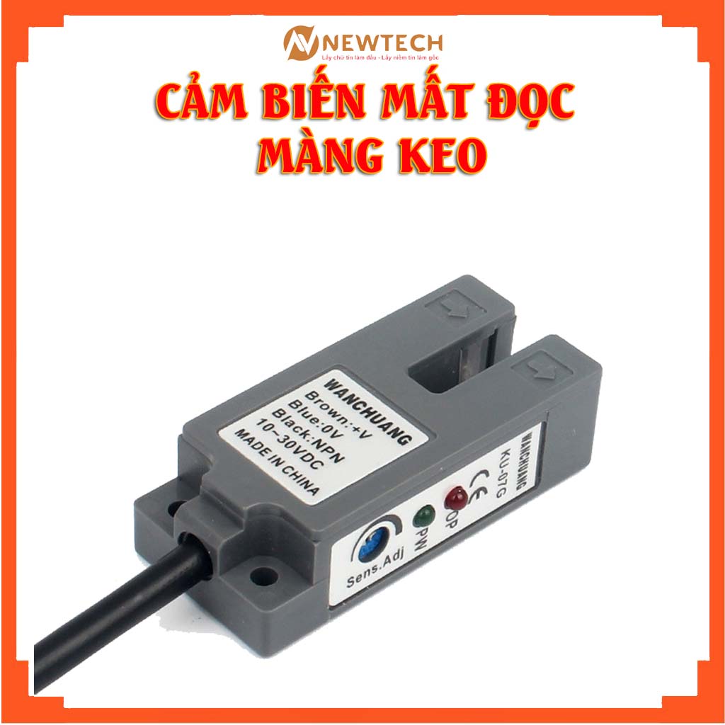 Cảm biến mắt đọc KU-07G