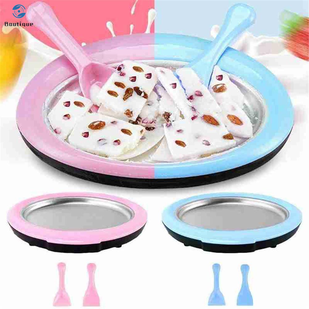 Máy Làm Kem Mini Tiện Lợi