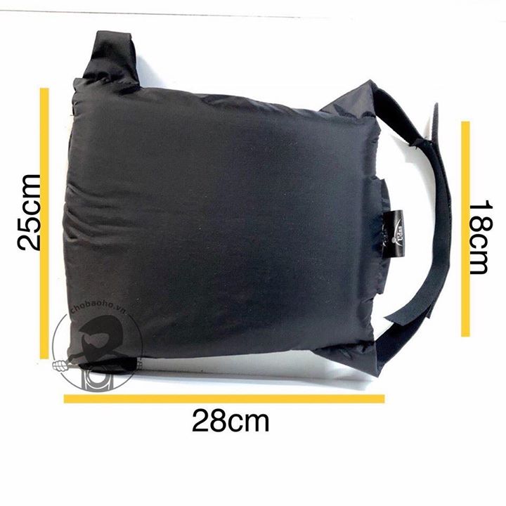 [HCM]Đệm lót yên xe máy gắn trước sau
