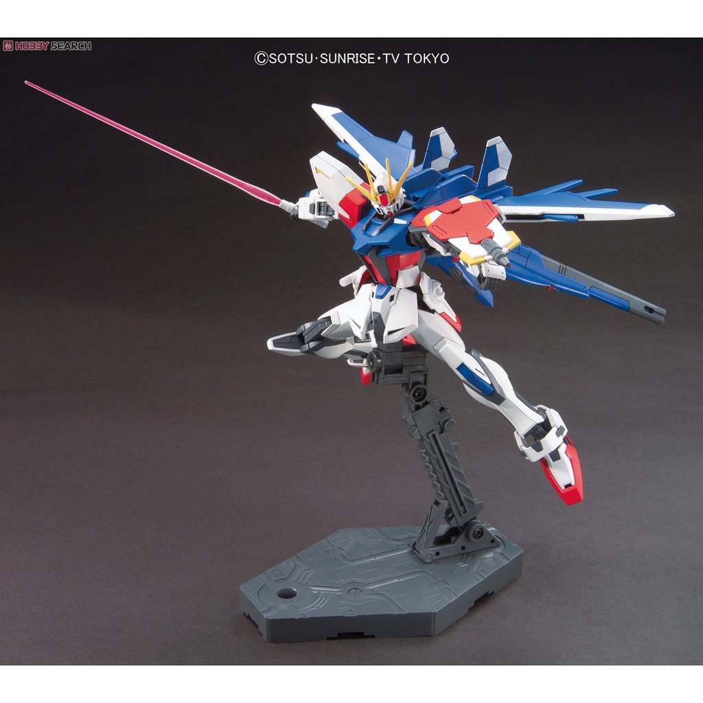 Mô hình Lắp Ráp hg build strike full package [ Tặng base ]