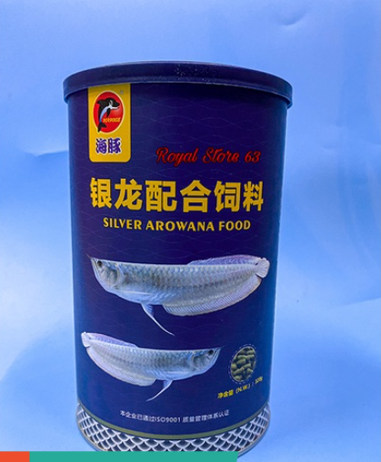 Thức ăn cao cấp cho các loại cá Ngân Long porpoise 320gr