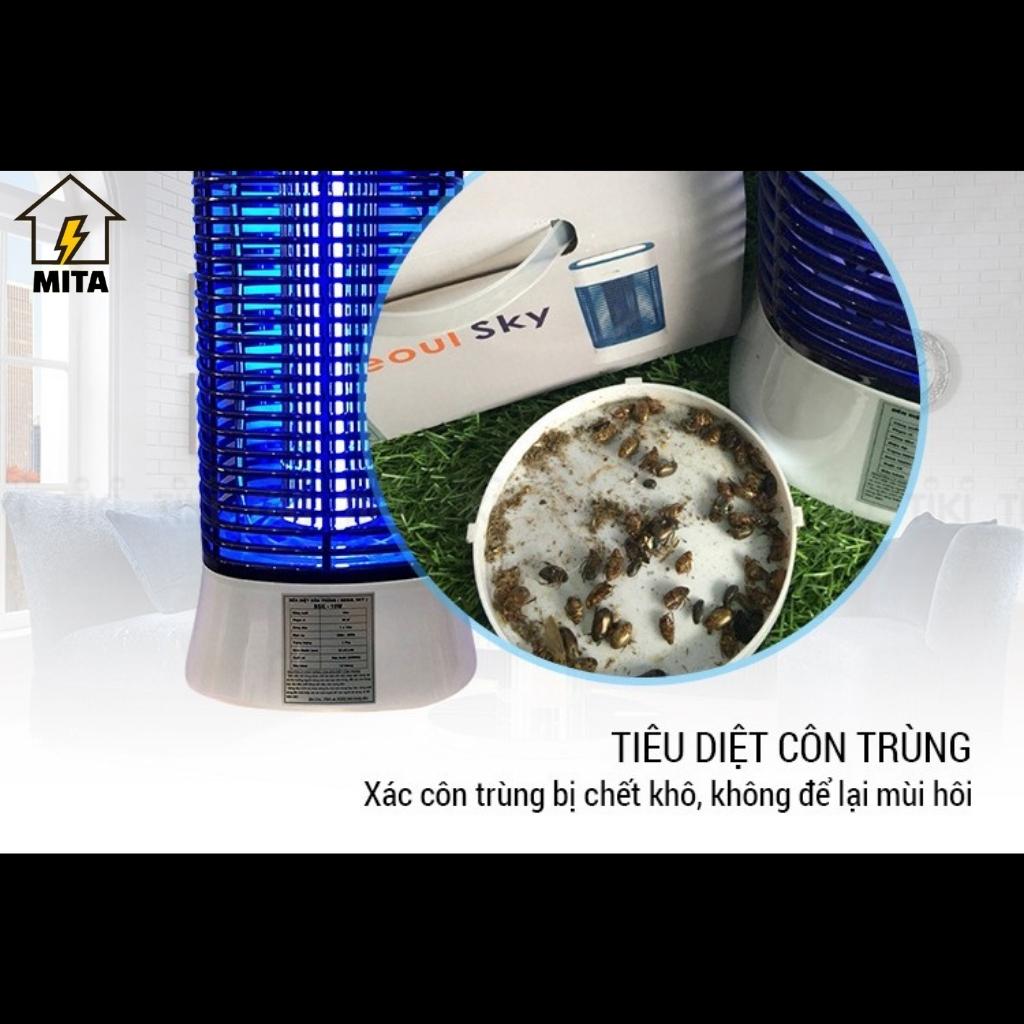 Đèn bắt muỗi Hàn Quốc Seoul Sky SSK10W - MITA