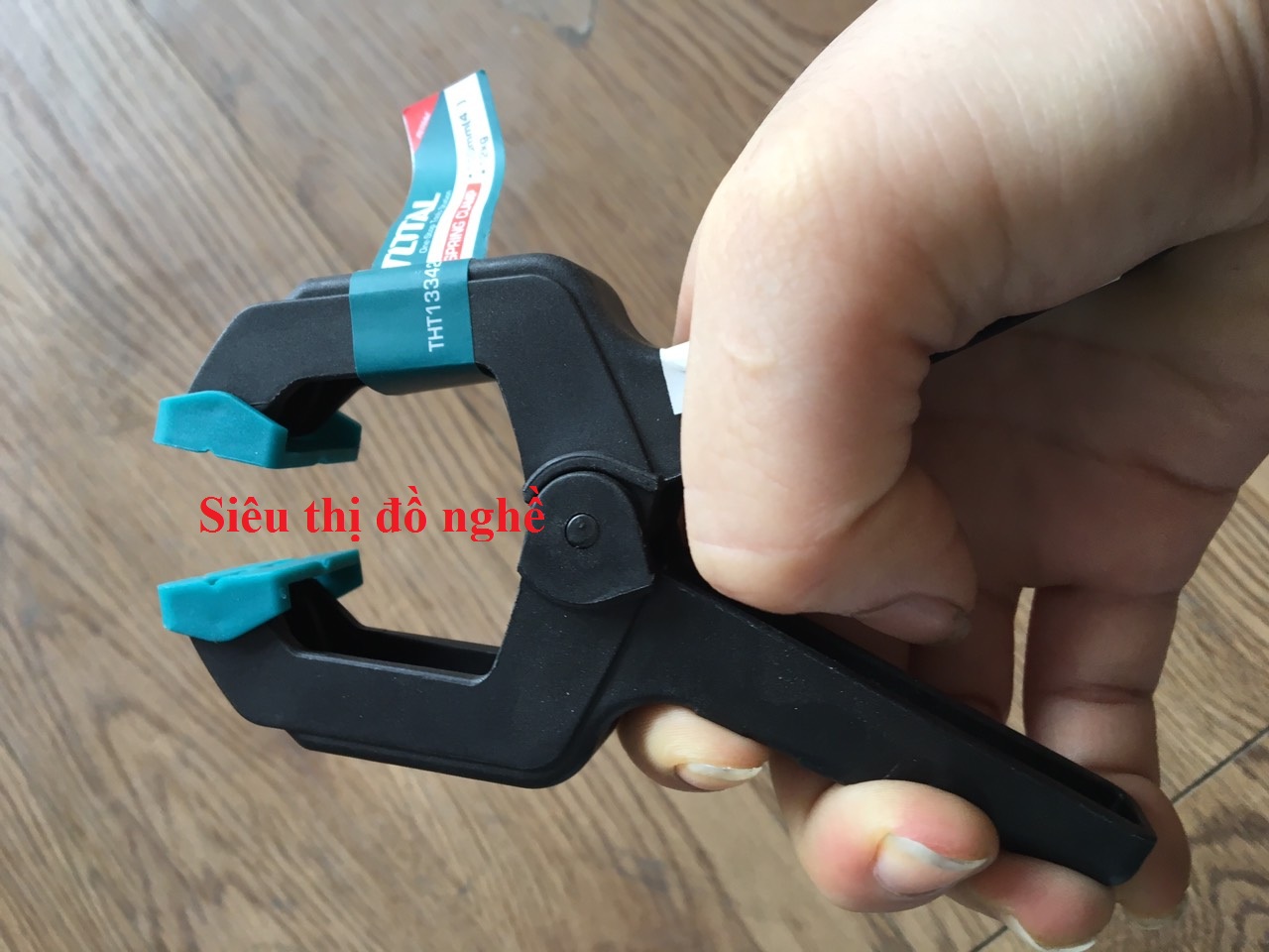 Kẹp lò xo 4 inch total THT13342